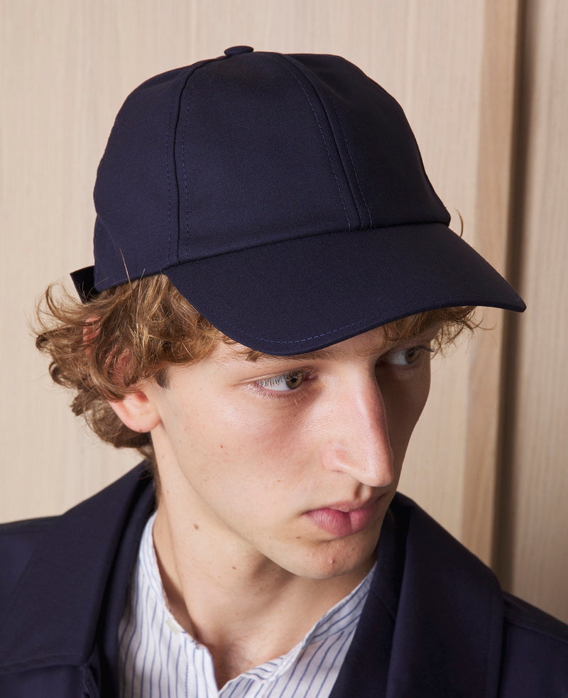 Casquette Baseball - Navy - Mixte