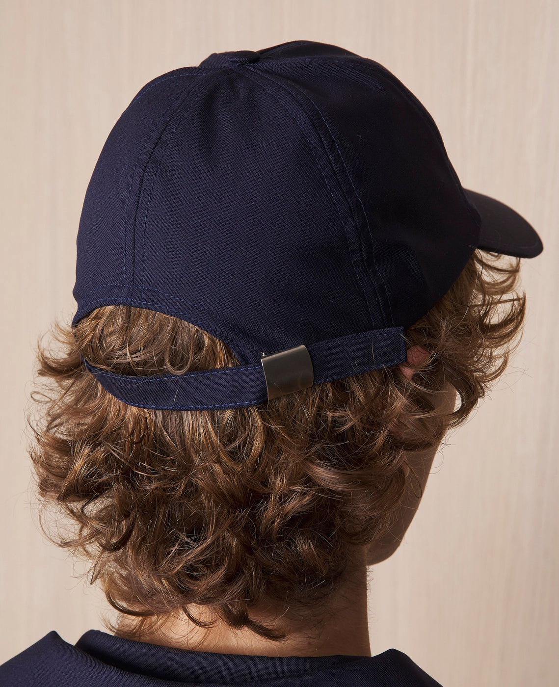Gorra de béisbol - Azul marino - Mixto