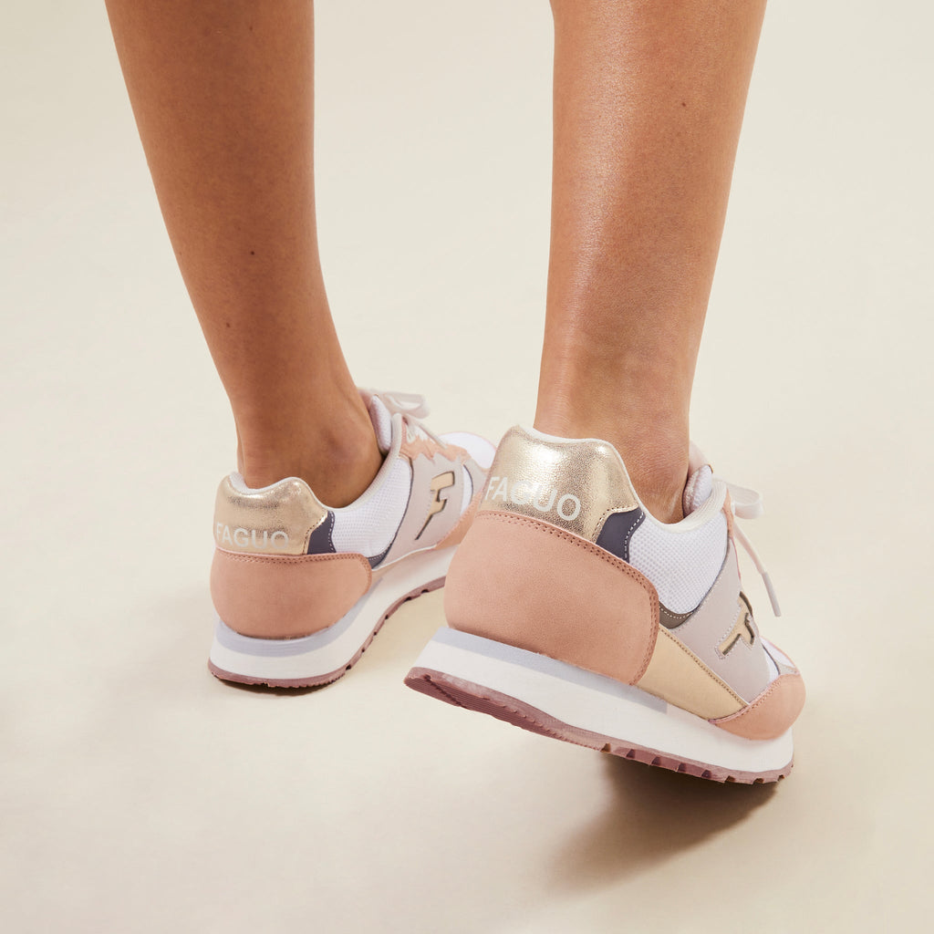 Running - Forest 1 - Blanco - Mujer