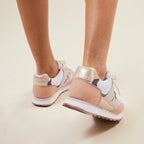 Running - Forest 1 - Blanco - Mujer
