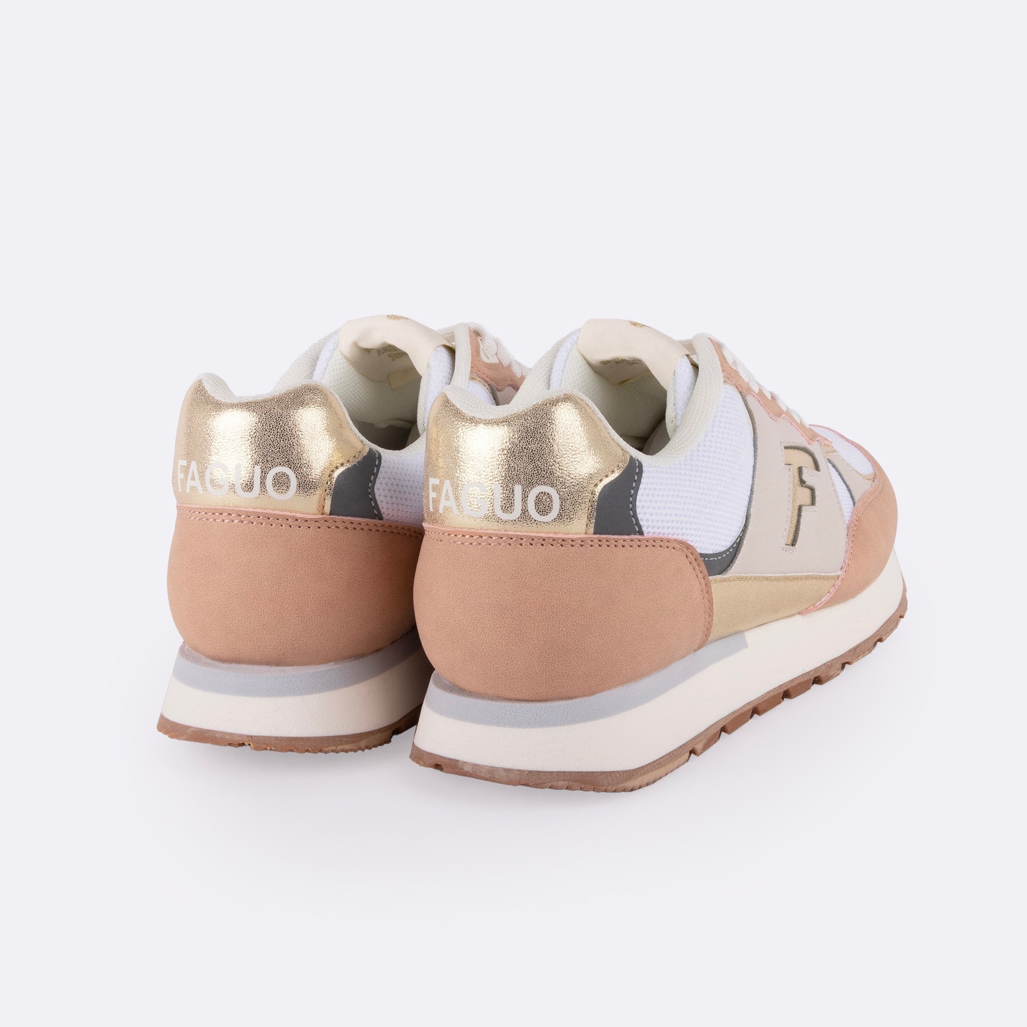 Running - Forest 1 - Blanco - Mujer