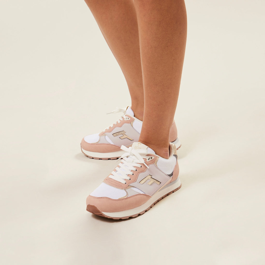 Running - Forest 1 - Blanco - Mujer