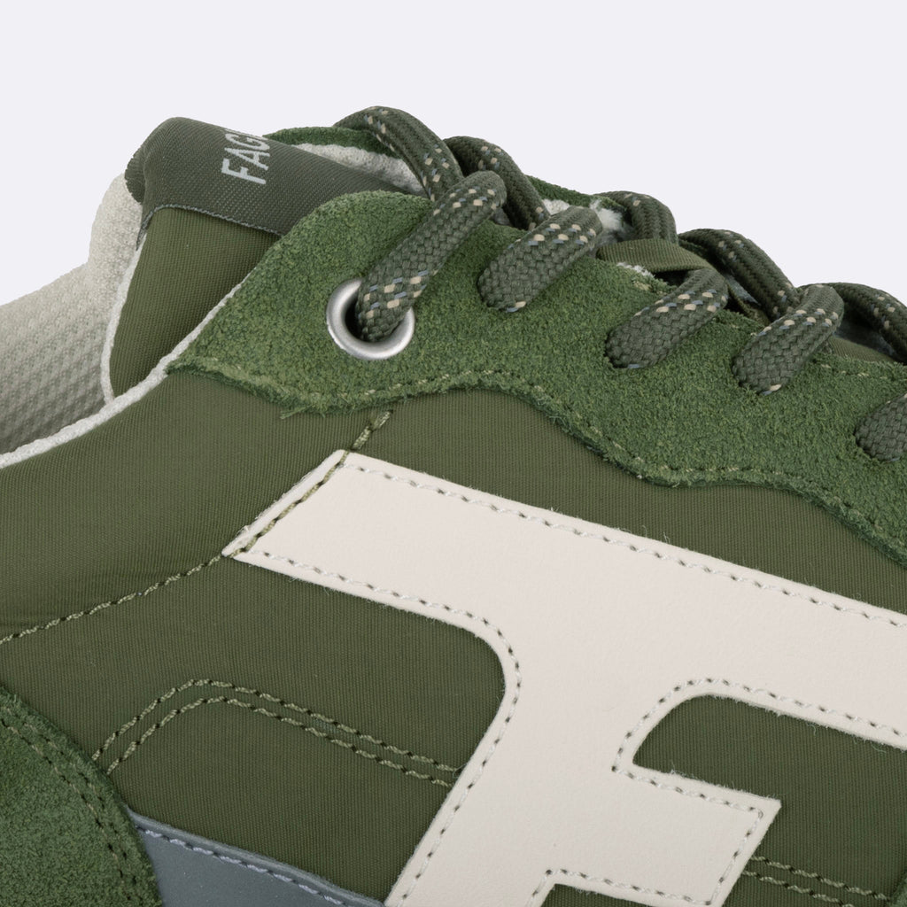 Runnings Kaki Olive - Mixte