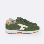 Runnings Kaki Olive - Mixte