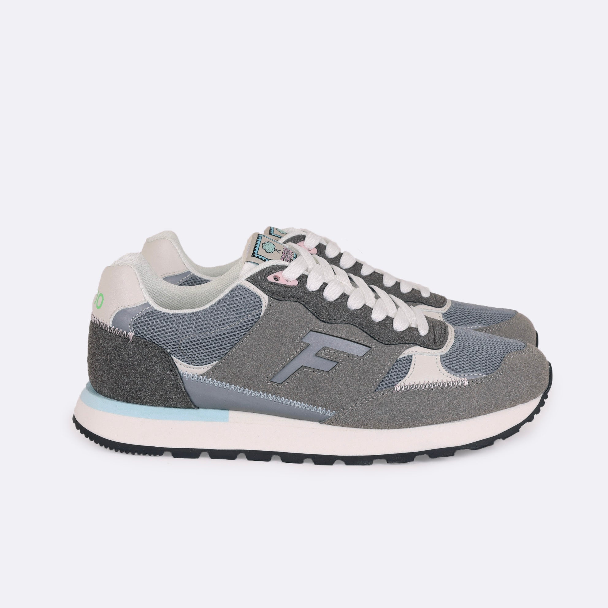 Grey Forest 1 Running Trainers - Unisex