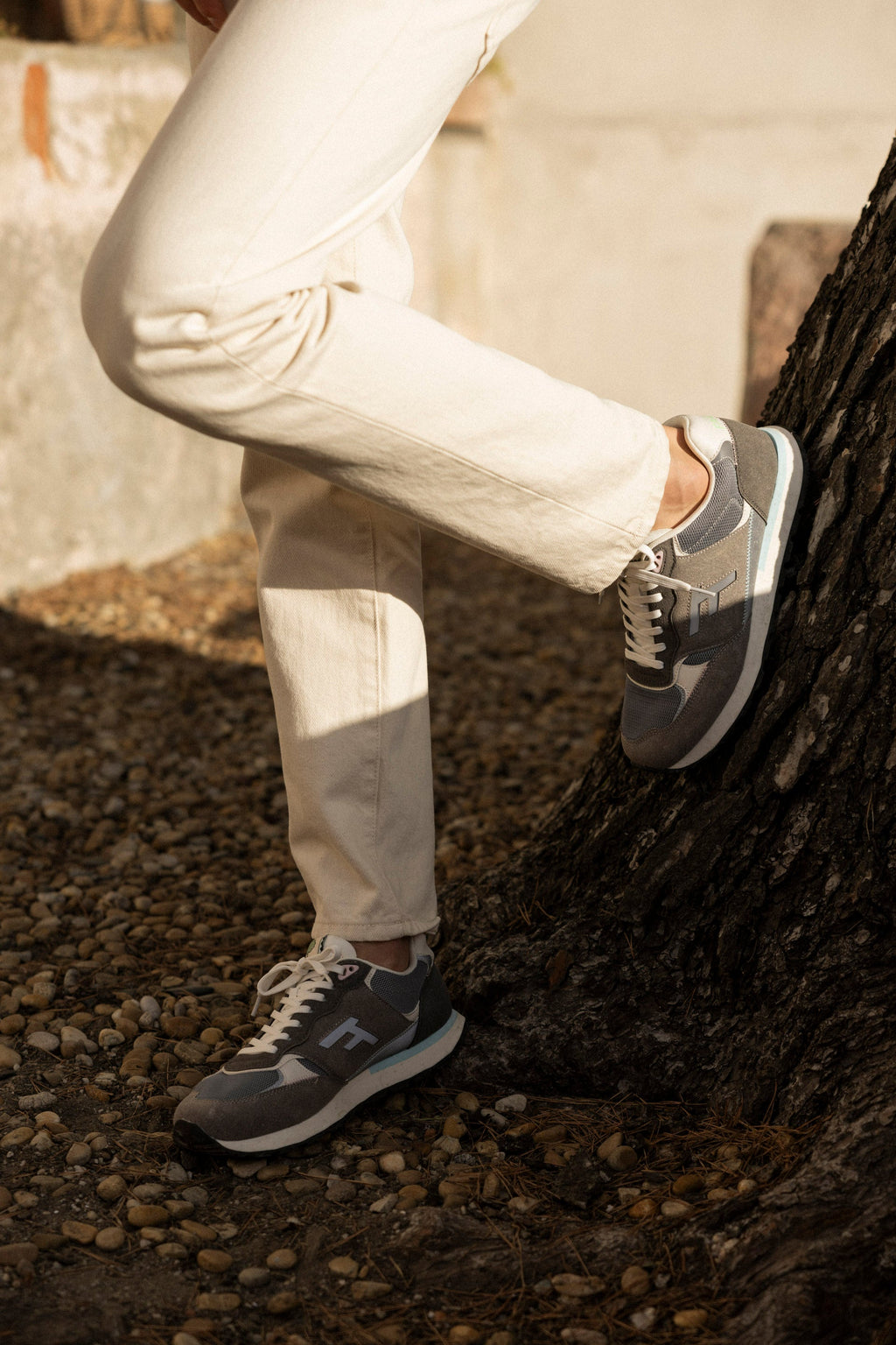 Grey Forest 1 Running Trainers - Unisex