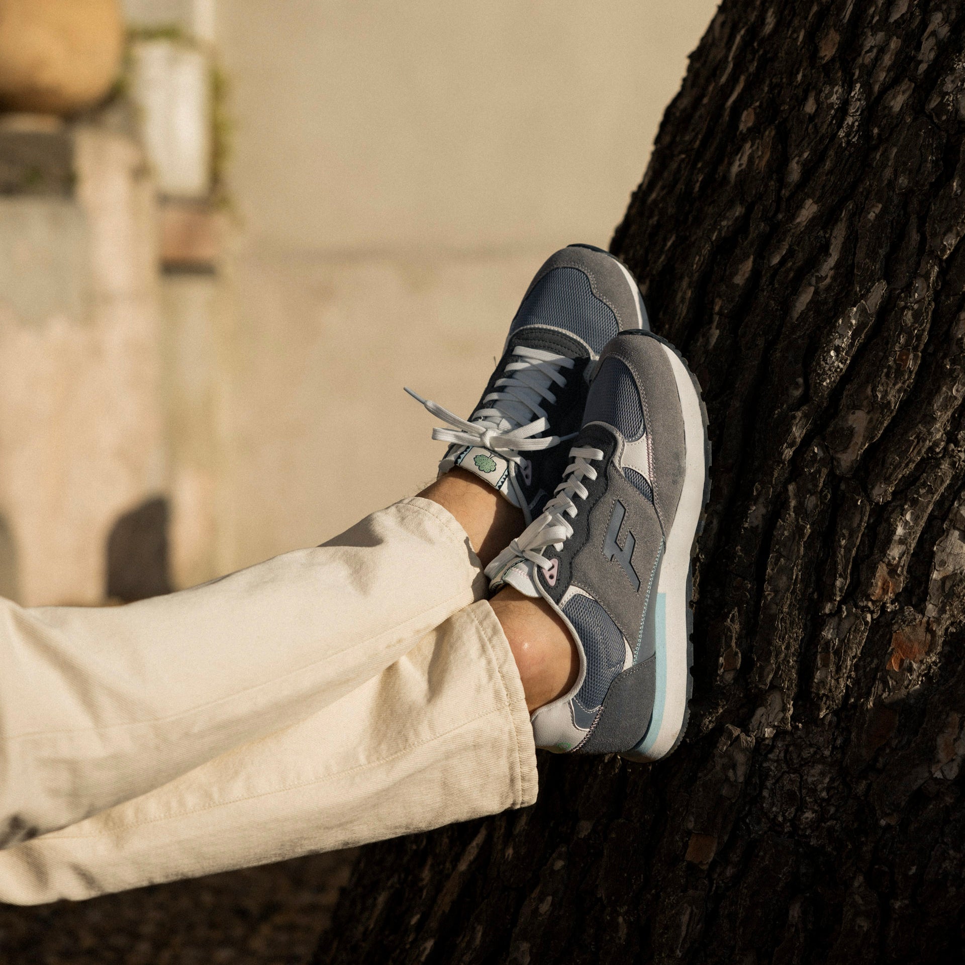 Grey Forest 1 Running Trainers - Unisex