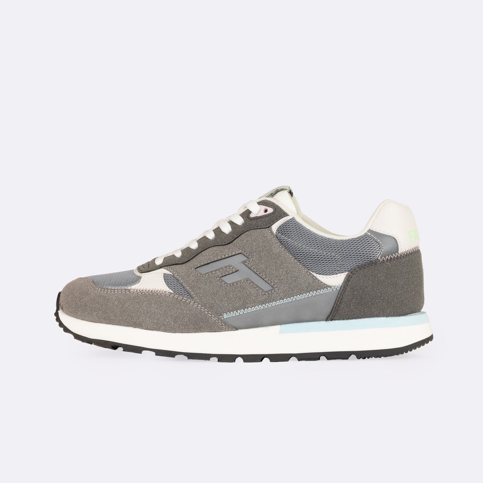 Grey Forest 1 Running Trainers - Unisex
