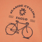 Short-Sleeve T-Shirt - Arcy - Orange - Men