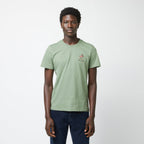 Camiseta Verde Claro Arcy - Hombre