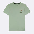 Camiseta Verde Claro Arcy - Hombre