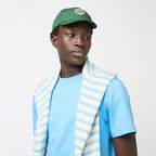 Green Retro Cap - Men's