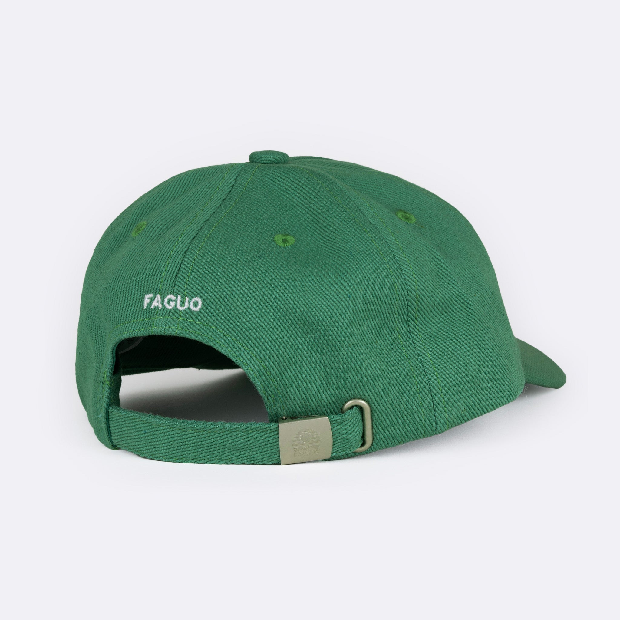 Green Retro Cap - Men's