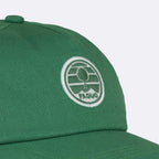 Green Retro Cap - Men's