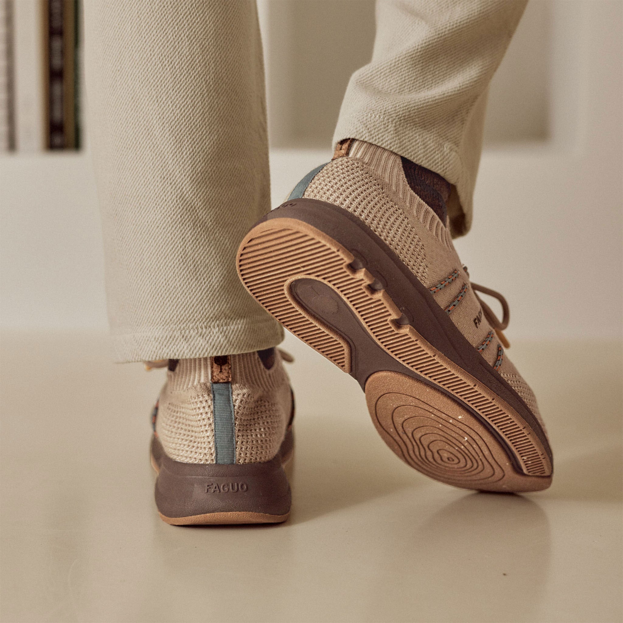 Running Beis Heartwood - Hombre