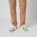 Zapatillas Bajas Crudas & Verdes Commute 1 - Mixto