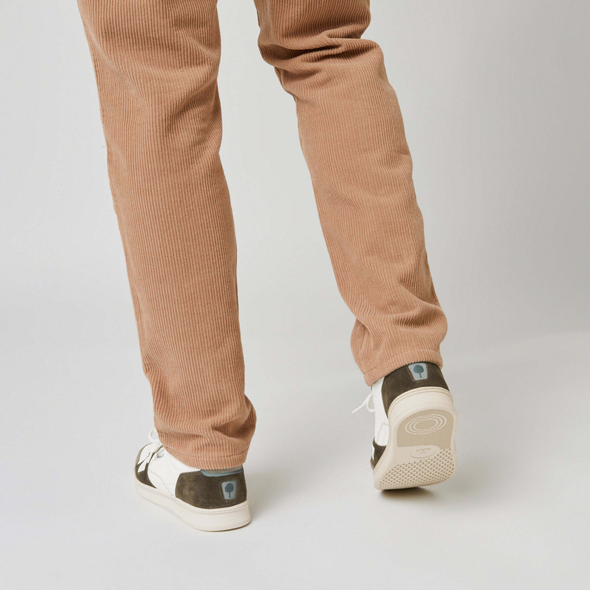 Zapatillas Bajas Crudas & Verdes Commute 1 - Mixto
