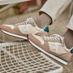 Running Crudas & Azul Claro Elm - Hombre