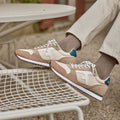 Running Crudas & Azul Claro Elm - Hombre