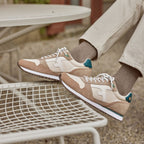 Running Crudas & Azul Claro Elm - Hombre