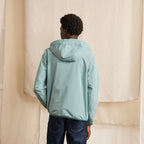 Veste Bleu-Vert Carnoet - Homme