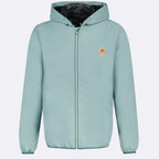 Veste Bleu-Vert Carnoet - Homme