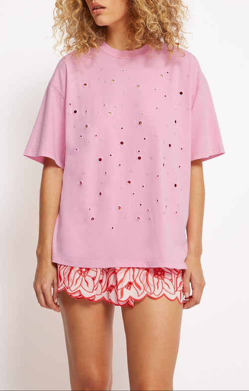 Short Suzy - Rose
