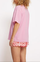 Suzy Shorts - Pink