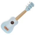 Blue Ukulele