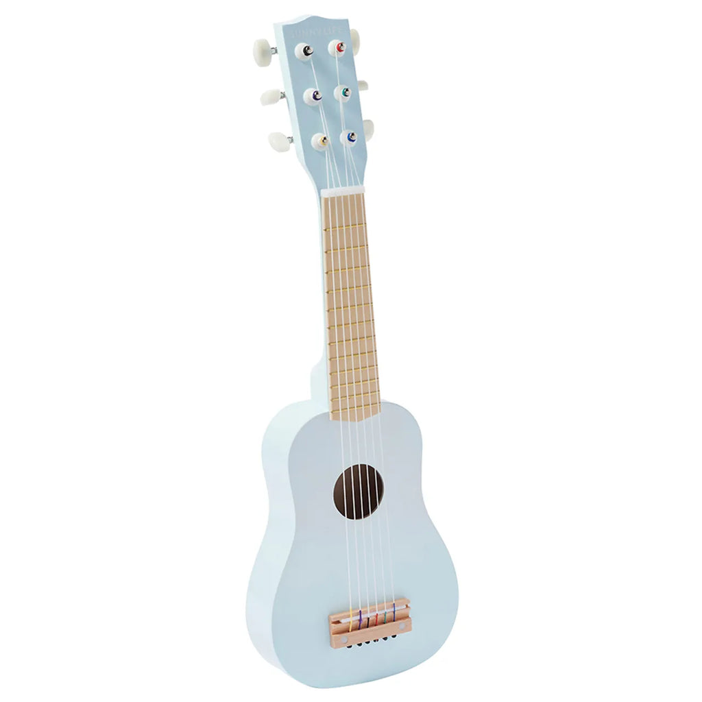 Blue Ukulele