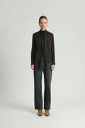 Overhemd Tiago - Black
