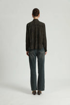 Overhemd Tiago - Black