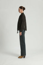 Overhemd Tiago - Black