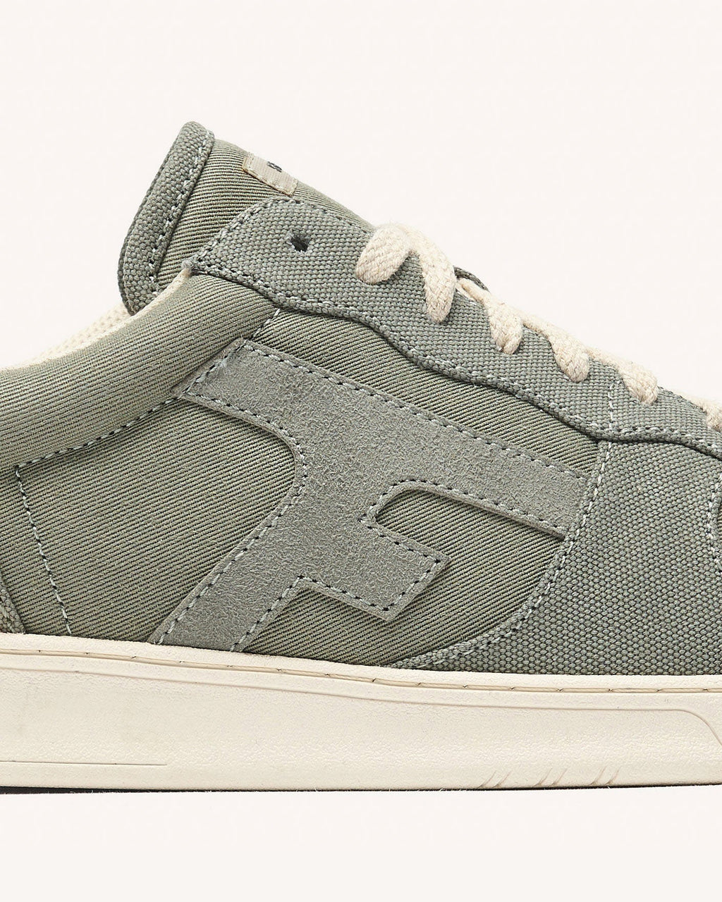 Baskets Hazel - Kaki Foncé