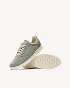 Baskets Hazel - Kaki Foncé