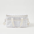 Canvas Cooler Bag - Coconut