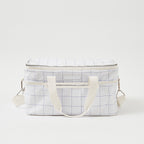 Canvas Cooler Bag - Coconut
