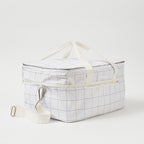 Canvas Cooler Bag - Coconut