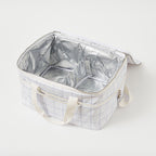 Canvas Cooler Bag - Coconut