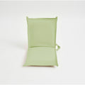 Sillón plegable de lujo - Verde