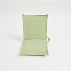 Sillón plegable de lujo - Verde