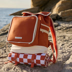 Picnic Bag - Terracotta
