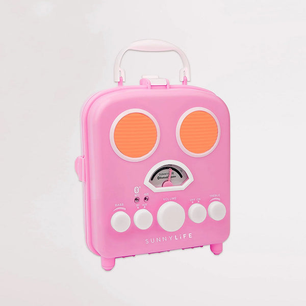 Beach Speaker - Pink