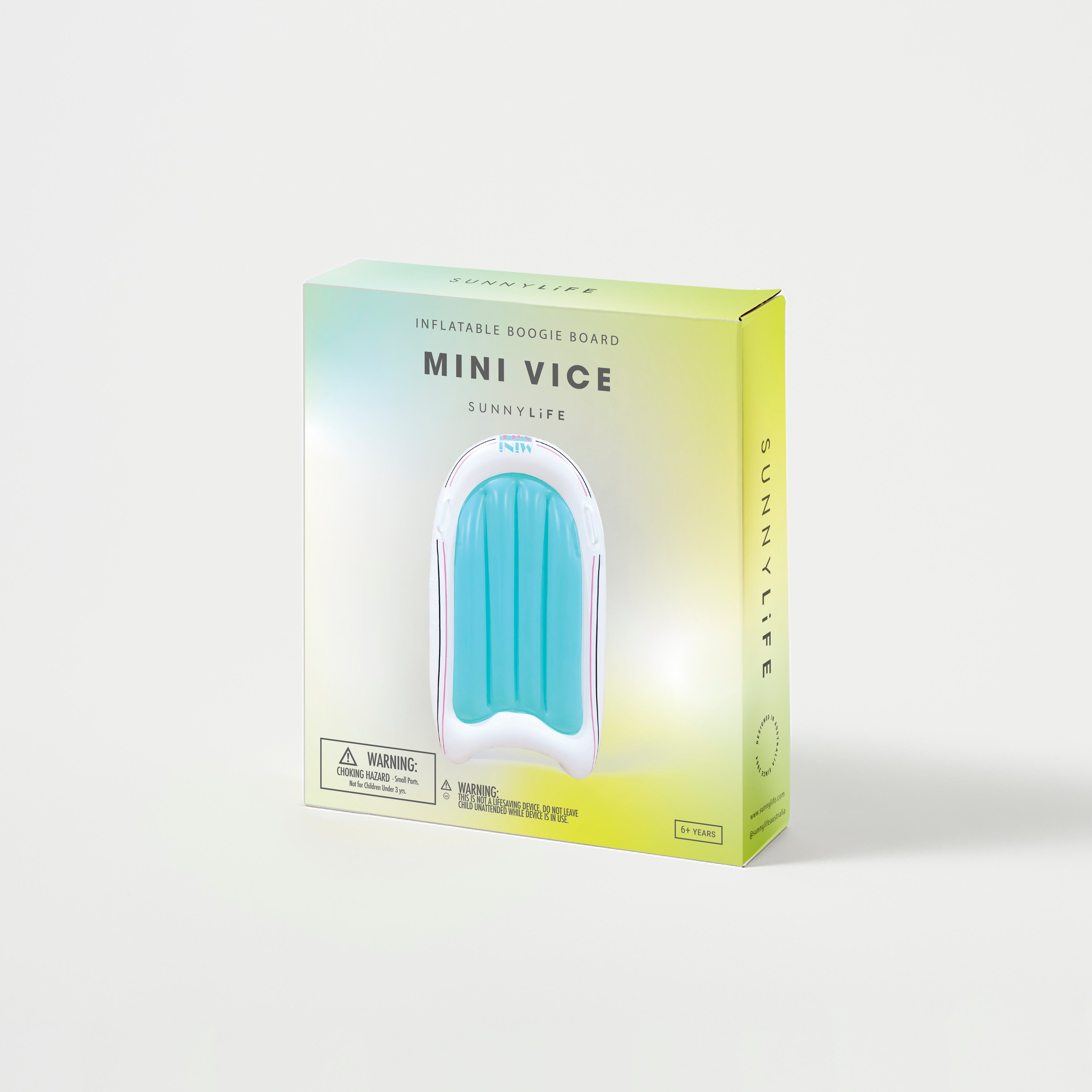 Mini Vice Inflatable Surfboard