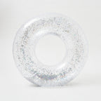 Glitter Adult Float - Transparent Sequins