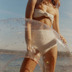 Glitter Adult Float - Transparent Sequins