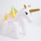 Aspersor Unicornio Gigante - Blanco