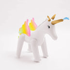 Aspersor Unicornio Gigante - Blanco