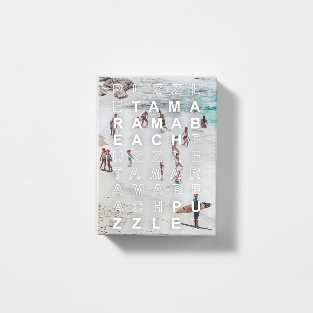Byron Bay Puzzle