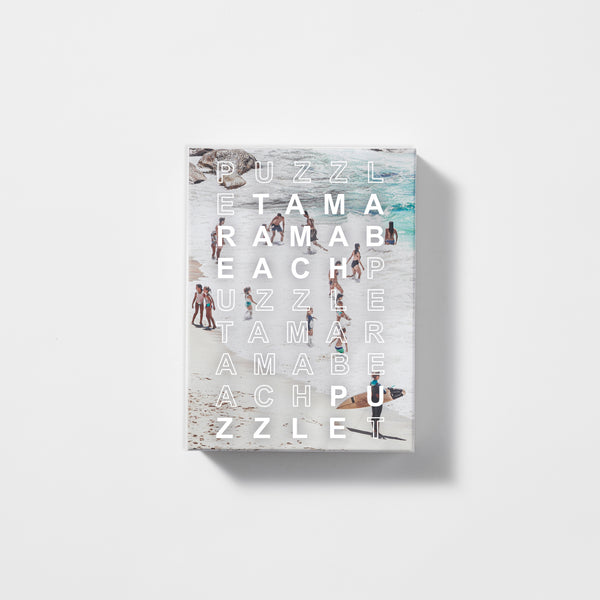 Byron Bay Puzzle